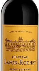 Château Lafon-Rochet 2017 Eine Kiste Mit 12 Flaschen (75cl)
