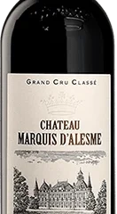 Château Marquis D'Alesme 2015 Eine Kiste Mit 6 Fl.