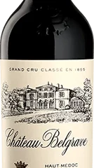 Château Belgrave 2015 Eine Kiste Mit 6 Flaschen (75cl)