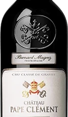 Château Pape Clément 2021 - Rot Eine Kiste Mit 12 1/2 Flaschen (37,5cl)