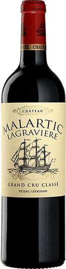 Château Malartic-Lagravière 2014 - RotEine Kiste Mit 12 Flaschen (75cl) 1 Château Malartic-Lagravière 2014 - RotEine Kiste Mit 12 Flaschen (75cl)