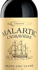 Château Malartic-Lagravière 2018 - Rot Eine Kiste Mit 12 Flaschen (75cl)