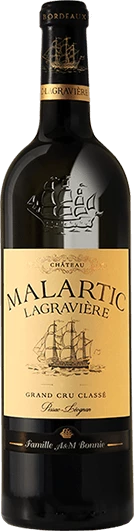 Château Malartic-Lagravière 2021 Eine Kiste Mit 12 Flaschen (75cl) 1 Château Malartic-Lagravière 2021 Eine Kiste Mit 12 Flaschen (75cl)