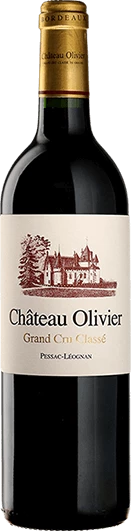 Château Olivier 2022 - Rot Ein Karton Mit 6 Flaschen (75cl) 1 Château Olivier 2022 - Rot Ein Karton Mit 6 Flaschen (75cl)