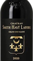 Château Smith Haut Lafitte 2020 - Rot Eine Kiste Mit 6 Flaschen (75cl)