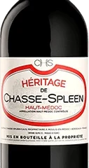 L'Héritage De Chasse-Spleen 2021 Ein Karton Mit 6 Flaschen (75cl)