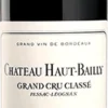 Château Haut-Bailly 2018 Eine Karton Mit 1 Fl.