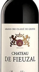 Château De Fieuzal 2015 Eine Kiste Mit 12 Flaschen (75cl)