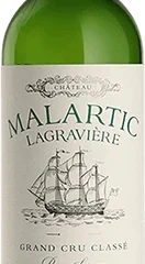 Château Malartic-Lagravière 2016 - Weiss Eine Kiste Mit 6 Flaschen (75cl)