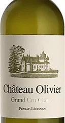 Château Olivier 2021 Eine Kiste Mit 6 Flaschen (75cl)