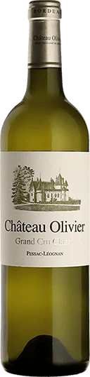 Château Olivier 2020 - Weiss Eine Kiste Mit 6 Flaschen (75cl) 1 Château Olivier 2020 - Weiss Eine Kiste Mit 6 Flaschen (75cl)