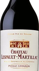Château Lespault-Martillac 2013 Ein Karton Mit 6 Flaschen (75cl)