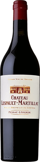 Château Lespault-Martillac 2013 Ein Karton Mit 6 Flaschen (75cl) 1 Château Lespault-Martillac 2013 Ein Karton Mit 6 Flaschen (75cl)