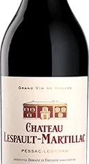 Château Lespault-Martillac 2017 Ein Karton Mit 6 Flaschen (75cl)