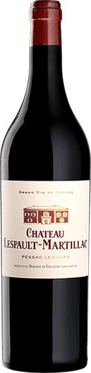 Château Lespault-Martillac 2017 Ein Karton Mit 6 Flaschen (75cl) 1 Château Lespault-Martillac 2017 Ein Karton Mit 6 Flaschen (75cl)