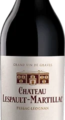 Château Lespault-Martillac 2022 - Rot Ein Karton Mit 6 Flaschen (75cl)