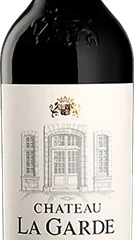 Château La Garde 2017 Eine Kiste Mit 12 Flaschen (75cl)
