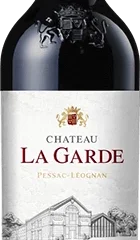 Château La Garde 2022 Ein Karton Mit 6 Flaschen (75cl)