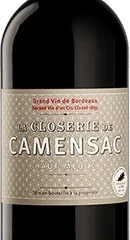 La Closerie De Camensac 2017 Ein Karton Mit 12 Flaschen (75cl)