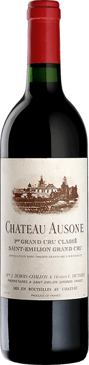 Château Ausone 1996 Imperiale (6l) 1 Château Ausone 1996 Imperiale (6l)