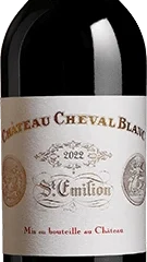 Château Cheval Blanc 2022 Eine Kiste Mit 1 Fl.