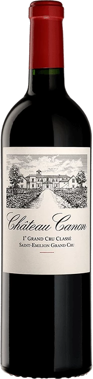 Château Canon 2018 Doppel-Magnum (3l) 1 Château Canon 2018 Doppel-Magnum (3l)