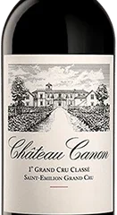 Château Canon 2001 Eine Karton Mit 1 Fl.
