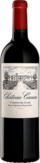 Château Canon 2011 Eine Karton Mit 1 Fl. 1 Château Canon 2011 Eine Karton Mit 1 Fl.