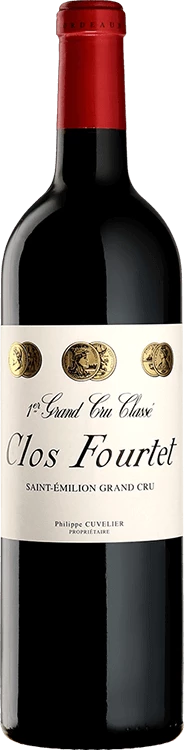 Clos Fourtet 2018 Eine Kiste Mit 3 Magnums (1,5l) 1 Clos Fourtet 2018 Eine Kiste Mit 3 Magnums (1,5l)