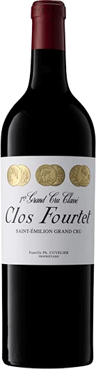 Clos Fourtet 2020 Eine Karton Mit 1 Fl. 1 Clos Fourtet 2020 Eine Karton Mit 1 Fl.