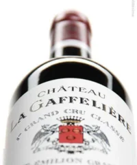 Château La Gaffelière 2015 Eine Kiste Mit 6 Fl.