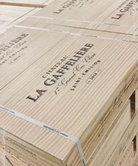 Château La Gaffelière 2018 Eine Karton Mit 1 Fl.