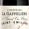 Château La Gaffelière 2019 Eine Karton Mit 1 Fl.