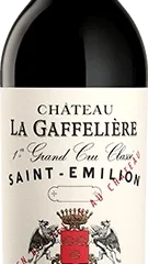 Château La Gaffelière 2019 Eine Karton Mit 1 Fl.