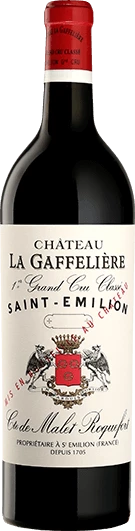 Château La Gaffelière 2021 Eine Kiste Mit 12 1/2 Flaschen (37,5cl) 1 Château La Gaffelière 2021 Eine Kiste Mit 12 1/2 Flaschen (37,5cl)