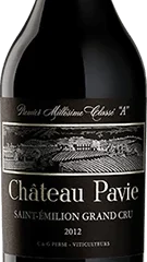 Château Pavie 2012 Flasche (75cl)