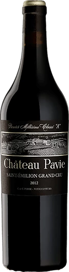 Château Pavie 2012 Flasche (75cl) 1 Château Pavie 2012 Flasche (75cl)