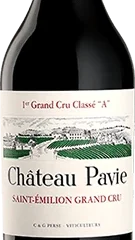 Château Pavie 2021 Eine Kiste Mit 1 Fl.