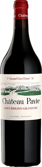 Château Pavie 2021 Eine Kiste Mit 1 Fl. 1 Château Pavie 2021 Eine Kiste Mit 1 Fl.