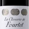 La Closerie De Fourtet 2022 Eine Kiste Mit 6 Flaschen (75cl)