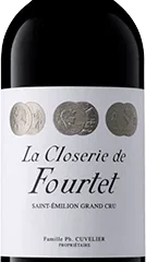 La Closerie De Fourtet 2022 Eine Kiste Mit 6 Flaschen (75cl)