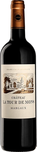 Château La Tour De Mons 2015 Eine Kiste Mit 6 Magnums (1,5l) 1 Château La Tour De Mons 2015 Eine Kiste Mit 6 Magnums (1,5l)