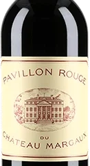 Pavillon Rouge 2005 Eine Kiste Mit 3 Flaschen (75cl)