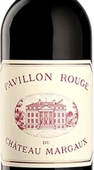 Pavillon Rouge 2021 Eine Kiste Mit 6 Flaschen (75cl)