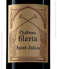 Château Gloria 2022 Eine Kiste Mit 6 Flaschen (75cl)