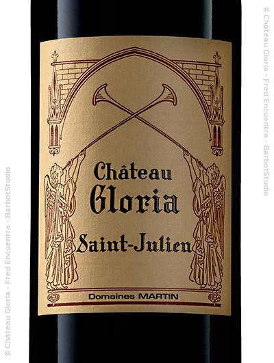 Château Gloria 2022 Eine Kiste Mit 6 Flaschen (75cl) 1 Château Gloria 2022 Eine Kiste Mit 6 Flaschen (75cl)