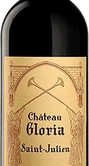 Château Gloria 2018 Eine Kiste Mit 12 Flaschen (75cl)
