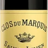 Clos Du Marquis 2005 Eine Kiste Mit 3 Flaschen (75cl)
