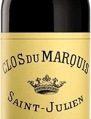 Clos Du Marquis 2000 Flasche (75cl)