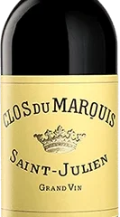 Clos Du Marquis 2021 Eine Kiste Mit 6 Flaschen (75cl)